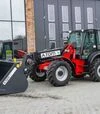 Телескопический погрузчик MANITOU MLA-T 533, 2018 г., 3611 м/ч, б/у - 6