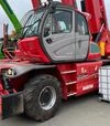 Телескопический погрузчик MANITOU MRT 2470+, 2018 г., 1891 м/ч, б/у - 2