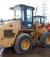 Погрузчик фронтальный CATERPILLAR 910G, 2004 г., б/у - 2