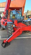 Телескопический погрузчик MANITOU MT1337 SL, 2003 г., б/у - 1