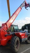 Телескопический погрузчик MANITOU MT1337 SL, 2003 г., б/у - 3