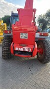 Телескопический погрузчик MANITOU MT1337 SL, 2003 г., б/у - 4