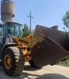 Погрузчик фронтальный LIEBHERR L554 2plus2, 2002 г., 2400 м/ч, б/у - 1