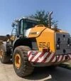 Погрузчик фронтальный LIEBHERR L554 2plus2, 2002 г., 2400 м/ч, б/у - 4