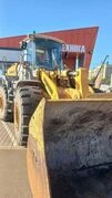 Погрузчик фронтальный LIEBHERR L554 2plus2, 2002 г., 2400 м/ч, б/у - 6