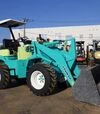 Погрузчик фронтальный YANMAR V4-5A, 2004 г., б/у - 2