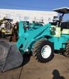 Погрузчик фронтальный YANMAR V4-5A, 2004 г., б/у - 3