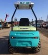 Погрузчик фронтальный YANMAR V4-5A, 2004 г., б/у - 5