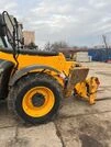 Телескопический погрузчик JCB 535-125, 2016 г., 6000 м/ч, б/у - 4