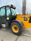 Телескопический погрузчик JCB 535-125, 2016 г., 6000 м/ч, б/у - 5