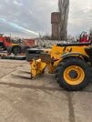 Телескопический погрузчик JCB 535-125, 2016 г., 6000 м/ч, б/у - 6