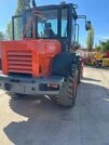 Погрузчик фронтальный HITACHI LX80-5, 2005 г., б/у - 4
