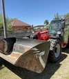 Телескопический погрузчик MANITOU-X735 LSY, 2019 г., б/у - 3