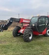 Телескопический погрузчик MANITOU MLT X 735 120 LSU, 2017 г., б/у - 2