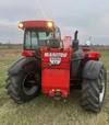 Телескопический погрузчик MANITOU MLT X 735 120 LSU, 2017 г., б/у - 6