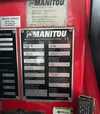 Телескопический погрузчик MANITOU MLT 735 Turbo, 2016 г., б/у - 5