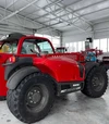 Телескопический погрузчик MANITOU MLT 735 Turbo, 2016 г., б/у - 6