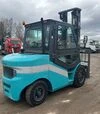 Погрузчик самоходный Baoli KBD 50, 2018 г.в., 161 м/ч, б/у - 2