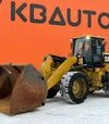 Погрузчик фронтальный Caterpillar 950 M, 2016 г.в., 8359 м/ч, б/у - 2
