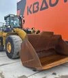 Погрузчик фронтальный Caterpillar 980 K 4x4, 2014 г.в., 17007 м/ч, б/у - 2