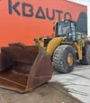 Погрузчик фронтальный Caterpillar 980 K 4x4, 2014 г.в., 17007 м/ч, б/у - 5