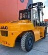 Погрузчик самоходный JAC CPCD 160, 2024 г.в., 5 м/ч, б/у - 3