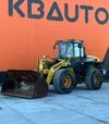 Навантажувач фронтальний Komatsu WA 320-5, 2008 р.в., 15808 м/год, б/в - 2