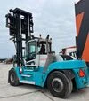 Погрузчик самоходный Konecranes MV 12-1200 C, 2015 г.в., 10094 м/ч, б/у - 3