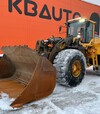 Погрузчик фронтальный Volvo L 260 H, 2019 г.в., 14490 м/ч, б/у - 2