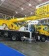Автокран KMZ 25&ndash;40 - 4