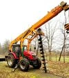 Кран многофункциональный KMZ 10-22 - 2