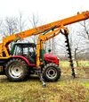 Кран многофункциональный KMZ 10-22 - 4
