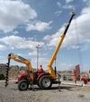 Кран многофункциональный KMZ 10-22 - 7