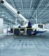 Автокран TADANO AC 2.040-1 - 2