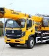 Автокран LIUGONG LTC120T5 - 1