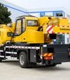Автокран LIUGONG LTC120T5 - 3