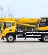 Автокран LIUGONG LTC120T5 - 4
