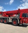 Автокран TADANO FAUN ATF 60G-3, 2006 г.в., 14900 м/ч, б/у - 2