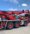 Автокран TADANO FAUN ATF 60G-3, 2006 г.в., 14900 м/ч, б/у - 4