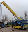 Автокран LIEBHERR LTM1070, 1996 г.в., б/у - 1