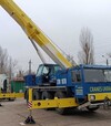 Автокран LIEBHERR LTM1070, 1996 г.в., б/у - 4