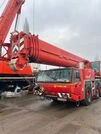 Автокран TADANO FAUN ATF 110G-5, 2006 г.в., б/у - 1