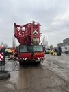 Автокран TADANO FAUN ATF 110G-5, 2006 г.в., б/у - 2