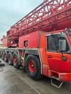 Автокран TADANO FAUN ATF 110G-5, 2006 г.в., б/у - 3