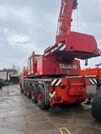 Автокран TADANO FAUN ATF 110G-5, 2006 г.в., б/у - 5