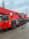 Автокран TADANO FAUN ATF 110G-5, 2006 г.в., б/у - 6