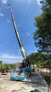 Автокран KOMATSU LW100M-1E, 1998 г.в., б/у - 2