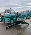 Автокран TADANO GR120N-1, 2007 г.в., 6900 м/ч, б/у - 1