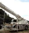 Автокран KATO KR-25H-V7, 2009 г.в., 20800 м/ч, б/у - 1