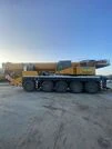 Автокран TEREX-DEMAG AC120-1, 2008 г.в., б/у - 5